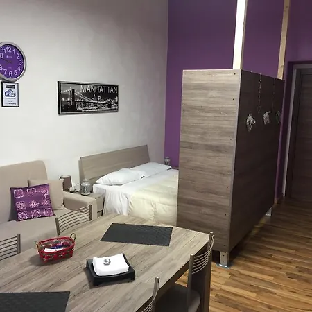 Appartement Holiday & Work Caltagirone