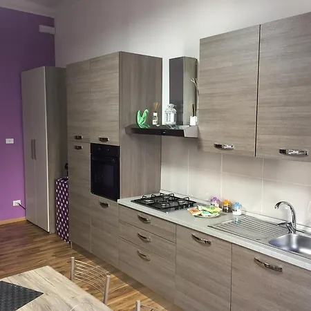 Holiday & Work Apartment Caltagirone